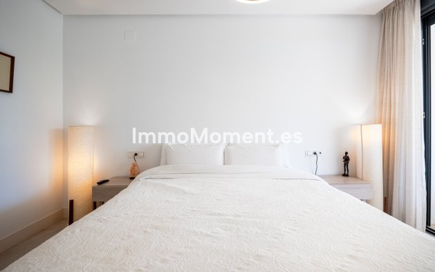 Revente - Appartement - Marbella - Cabopino