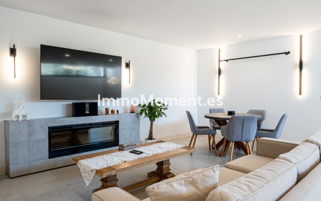 Revente - Appartement - Marbella - Cabopino