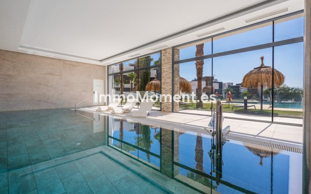 Revente - Appartement - Marbella - Cabopino