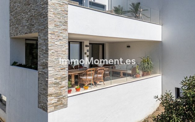 Revente - Appartement - Marbella - Cabopino