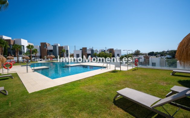 Revente - Appartement - Marbella - Cabopino