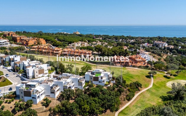 Revente - Appartement - Marbella - Cabopino
