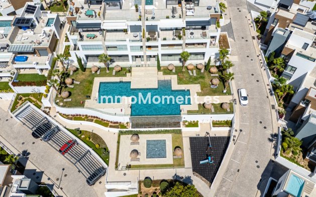 Revente - Appartement - Marbella - Cabopino
