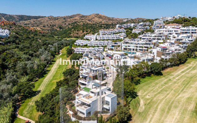 Revente - Appartement - Marbella - Cabopino