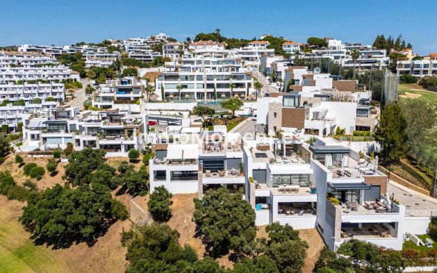 Revente - Appartement - Marbella - Cabopino