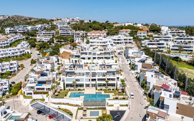 Revente - Appartement - Marbella - Cabopino