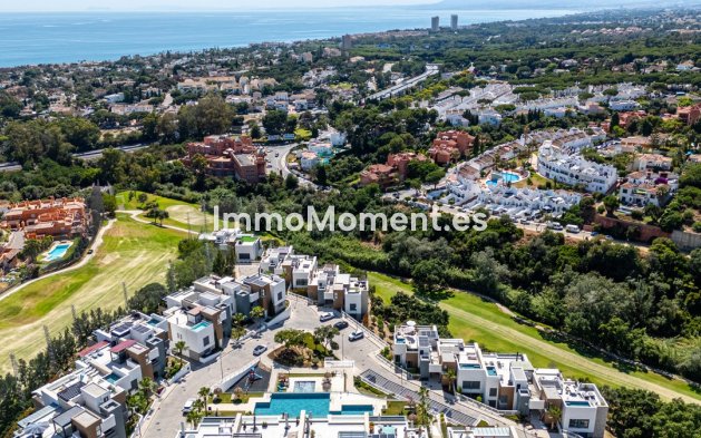 Revente - Appartement - Marbella - Cabopino