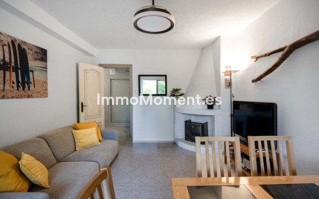 Wiederverkauf - Wohnung - Marbella - Elviria