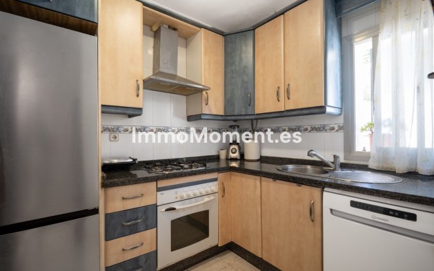 Wiederverkauf - Wohnung - Marbella - Elviria