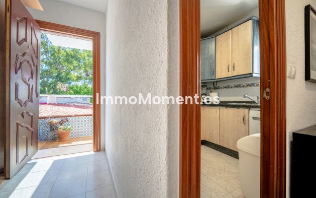 Wiederverkauf - Wohnung - Marbella - Elviria