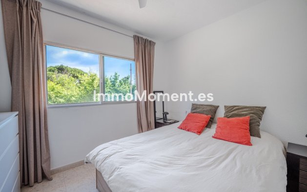 Wiederverkauf - Wohnung - Marbella - Elviria