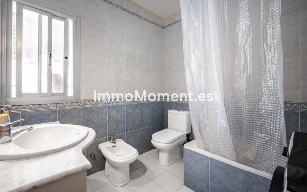 Wiederverkauf - Wohnung - Marbella - Elviria