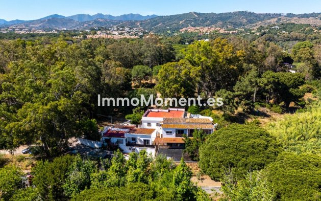 Wiederverkauf - Wohnung - Marbella - Elviria