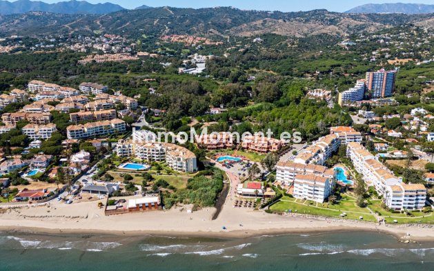 Wiederverkauf - Wohnung - Marbella - Elviria