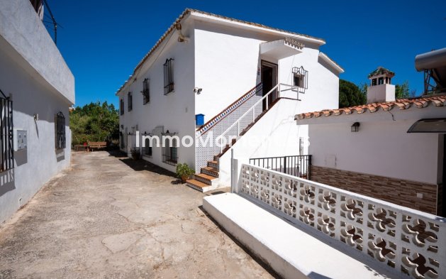 Wiederverkauf - Wohnung - Marbella - Elviria