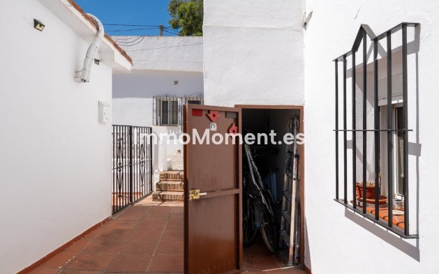 Wiederverkauf - Wohnung - Marbella - Elviria