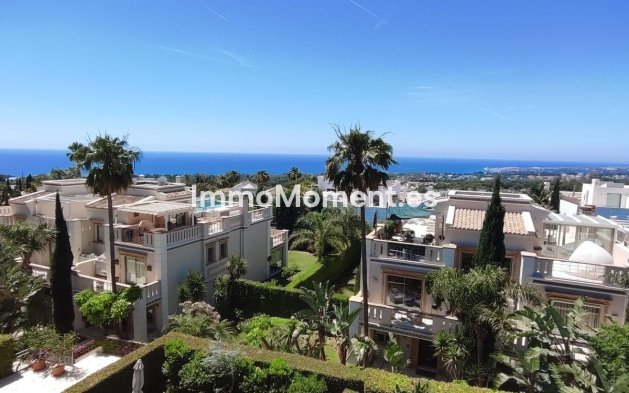 Reventa - Adosado - Marbella - Sierra Blanca