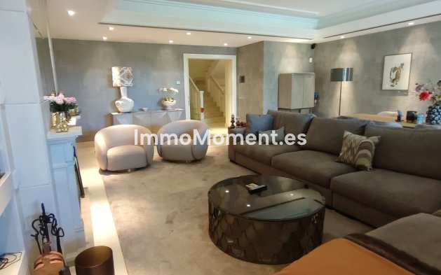 Reventa - Adosado - Marbella - Sierra Blanca