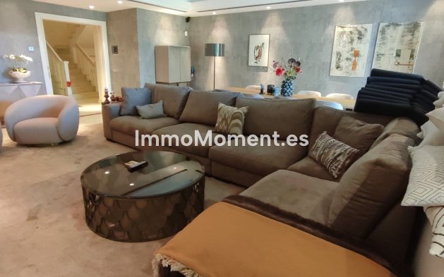 Reventa - Adosado - Marbella - Sierra Blanca