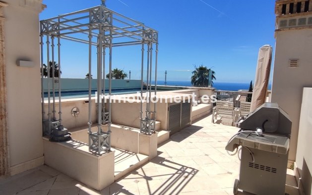 Reventa - Adosado - Marbella - Sierra Blanca
