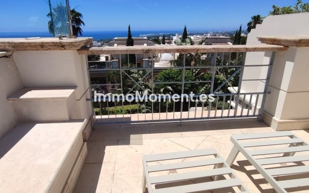 Reventa - Adosado - Marbella - Sierra Blanca