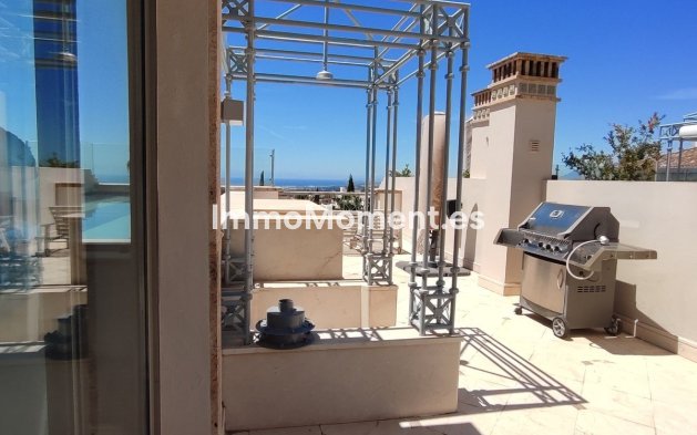 Reventa - Adosado - Marbella - Sierra Blanca