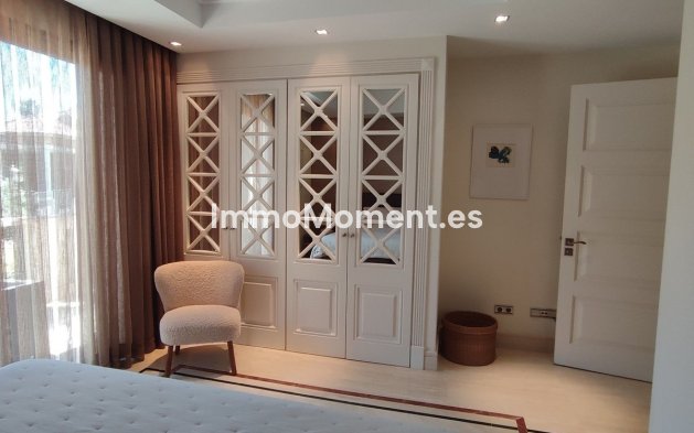 Reventa - Adosado - Marbella - Sierra Blanca