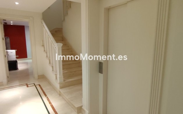 Reventa - Adosado - Marbella - Sierra Blanca