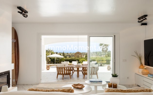 Resale - Detached villa - Sotogrande - Sotogrande Alto