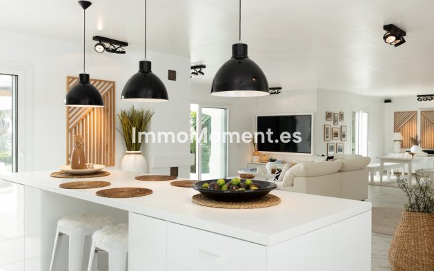 Resale - Detached villa - Sotogrande - Sotogrande Alto