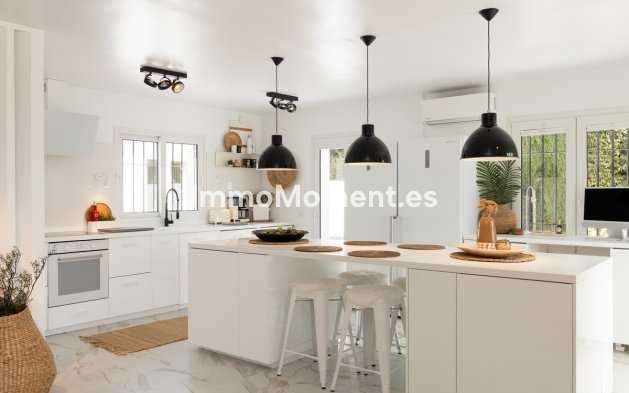 Resale - Detached villa - Sotogrande - Sotogrande Alto