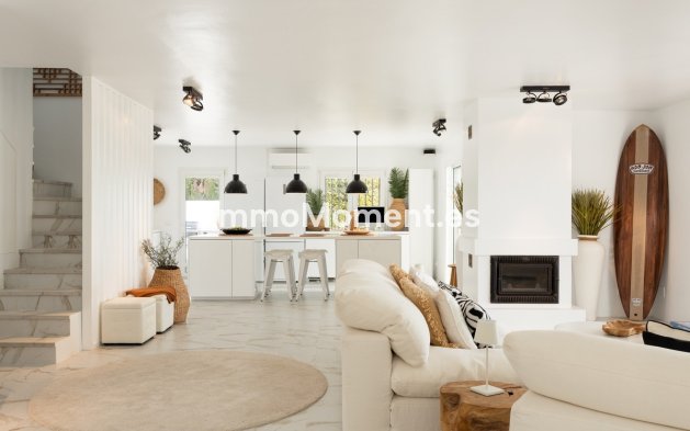Resale - Detached villa - Sotogrande - Sotogrande Alto