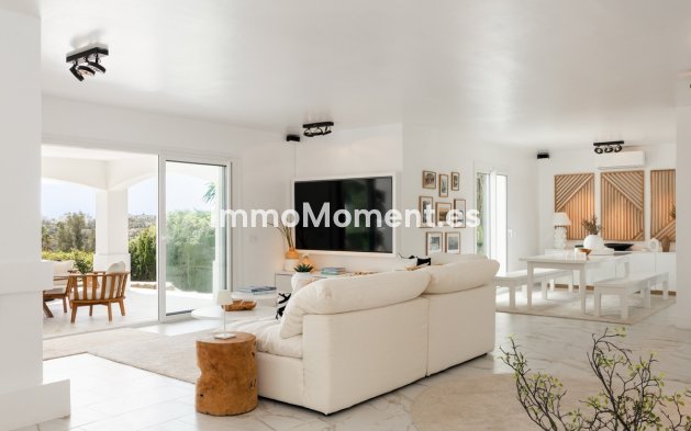 Resale - Detached villa - Sotogrande - Sotogrande Alto