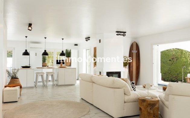 Resale - Detached villa - Sotogrande - Sotogrande Alto