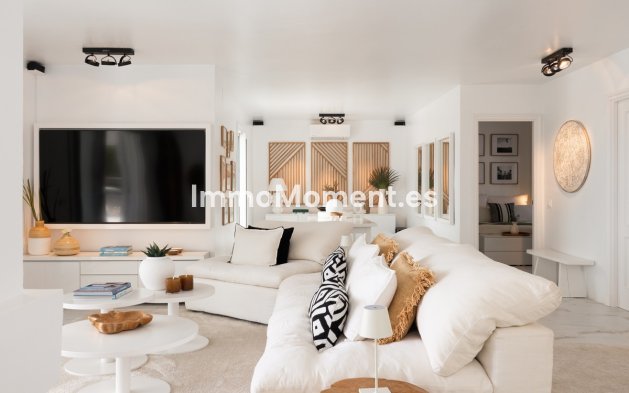 Resale - Detached villa - Sotogrande - Sotogrande Alto