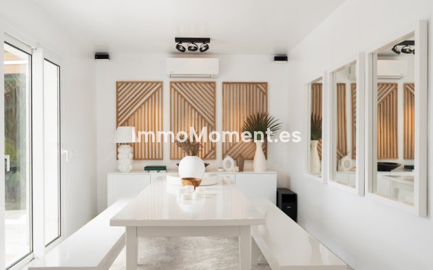 Resale - Detached villa - Sotogrande - Sotogrande Alto
