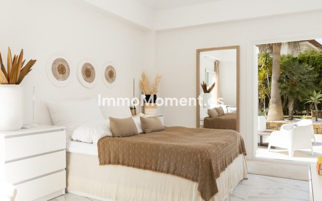 Resale - Detached villa - Sotogrande - Sotogrande Alto