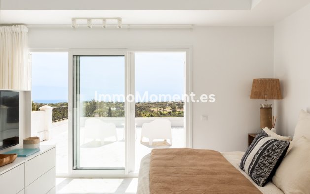 Resale - Detached villa - Sotogrande - Sotogrande Alto