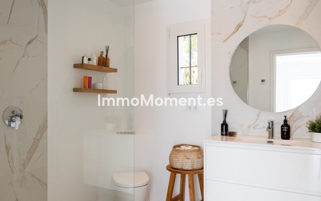 Resale - Detached villa - Sotogrande - Sotogrande Alto