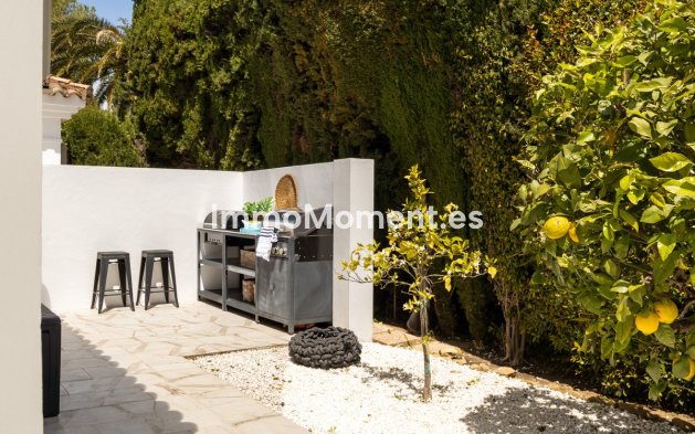 Resale - Detached villa - Sotogrande - Sotogrande Alto