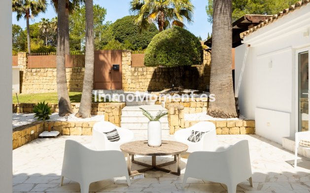 Resale - Detached villa - Sotogrande - Sotogrande Alto