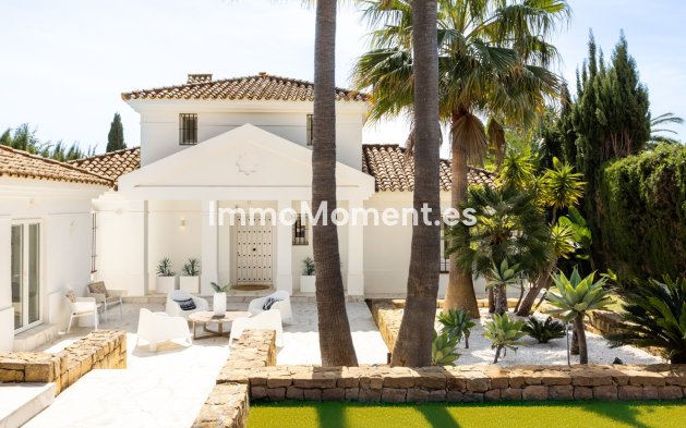 Resale - Detached villa - Sotogrande - Sotogrande Alto