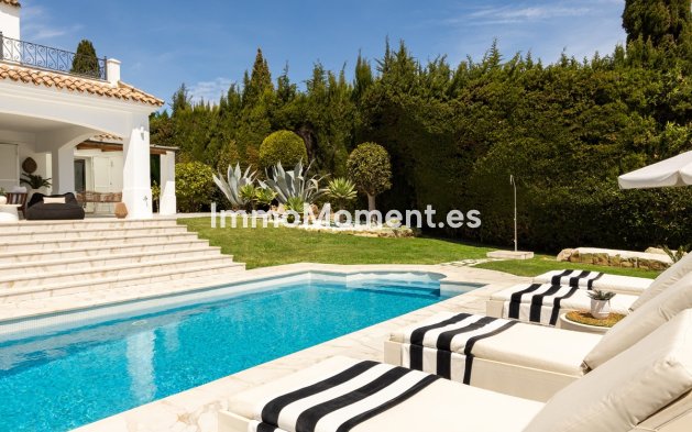 Resale - Detached villa - Sotogrande - Sotogrande Alto