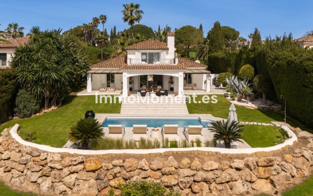 Resale - Detached villa - Sotogrande - Sotogrande Alto
