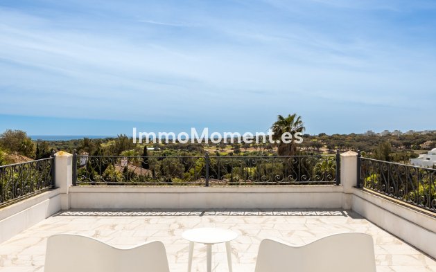 Resale - Detached villa - Sotogrande - Sotogrande Alto