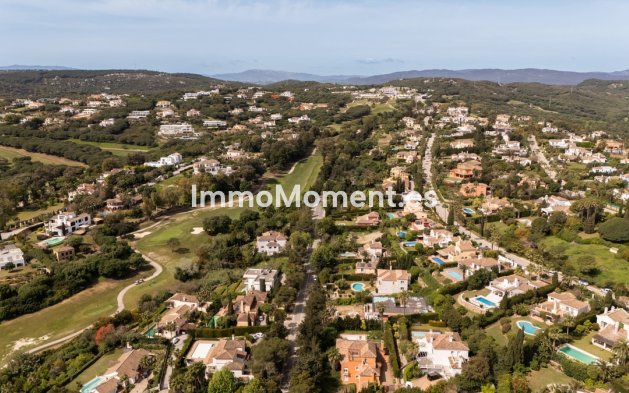 Resale - Detached villa - Sotogrande - Sotogrande Alto