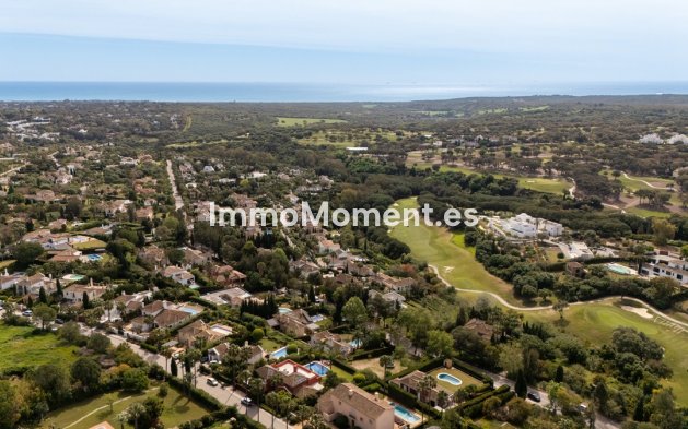 Resale - Detached villa - Sotogrande - Sotogrande Alto
