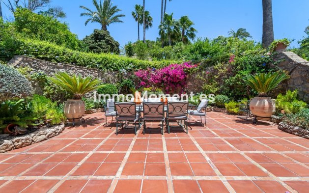 Resale - Detached villa - Benalmadena - Benalmadena Centro
