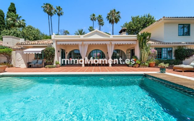 Resale - Detached villa - Benalmadena - Benalmadena Centro