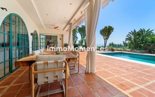 Resale - Detached villa - Benalmadena - Benalmadena Centro